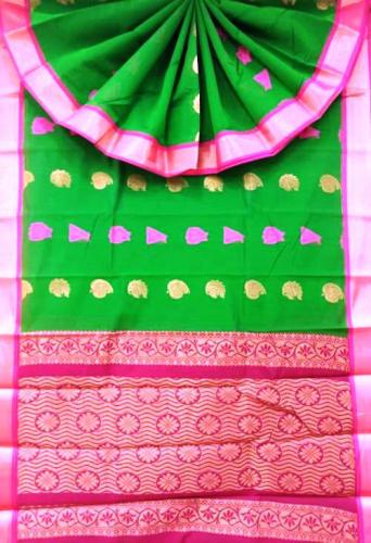 POWERLOOM BIG BUTTA SAREE